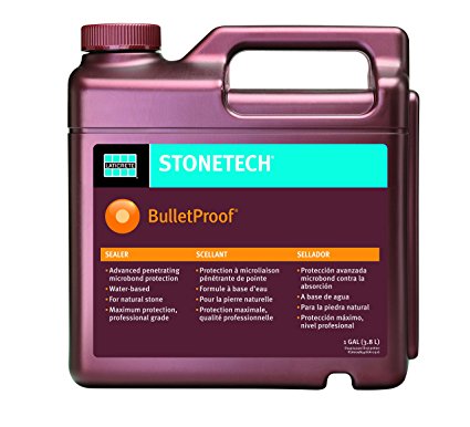 StoneTech BulletProof Stone Sealer, 1-Gallon Container