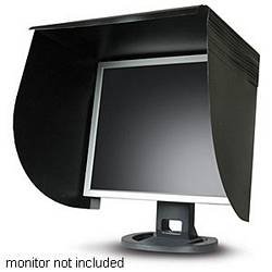 Compushade Monitor Hood, Fits 15-22In.