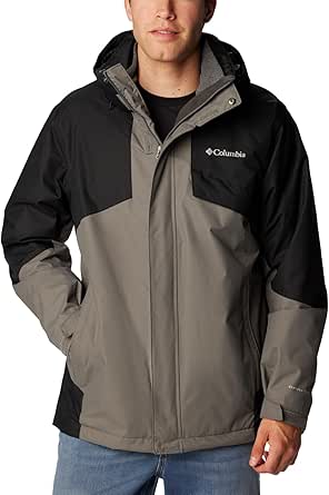 Columbia Men's Bugaboo Ii Fleece Interchangeable Jacket