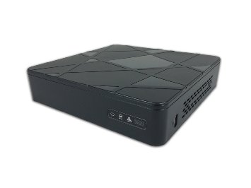 Aposonic Compact 8-Channel 960HD1 Recording Surveillance Security DVR with HDMIVGA Output Mobile Access Mac Ready No HDD