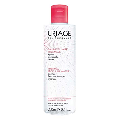 Uriage | Thermal Micellar Water | Sensitive Skin 8.4 Oz, 1 Oz