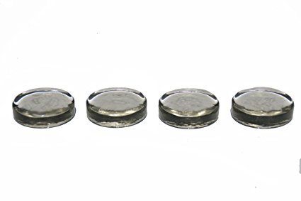 X-Large glass Fermentation Weights 4 pack (2 3/4” to fit a wide mouth quart jar)