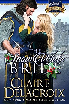 The Snow White Bride (The Jewels of Kinfairlie Book 3)