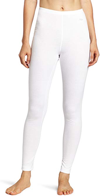 Duofold Women's Mid-Weight Wicking Thermal Leggings