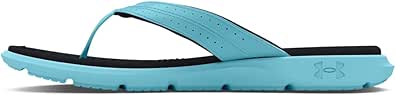 Under Armour Women's Ignite Pro Marbella Flip Flop Slide Sandal