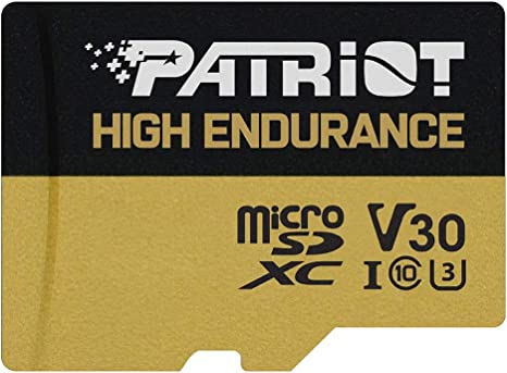 Patriot EP Series High Endurance MicroSDXC - 256GB