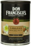 Don Francisco Hawaiian Hazelnut Coffee 12 Ounce