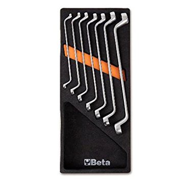 Beta 2450 M40 Tools in Soft Thermoformed (Set of 7)