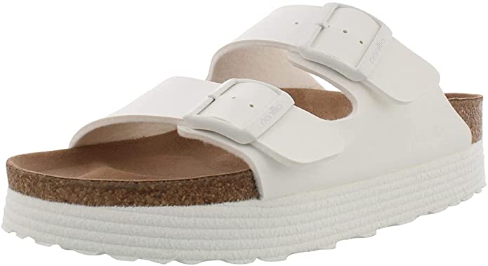 Birkenstock Women's, Arizona Platform Sandal - Narrow Width