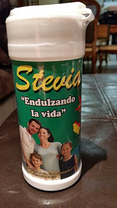 Original Natural Stevia, 80gr (2.8oz) pure and authentic .