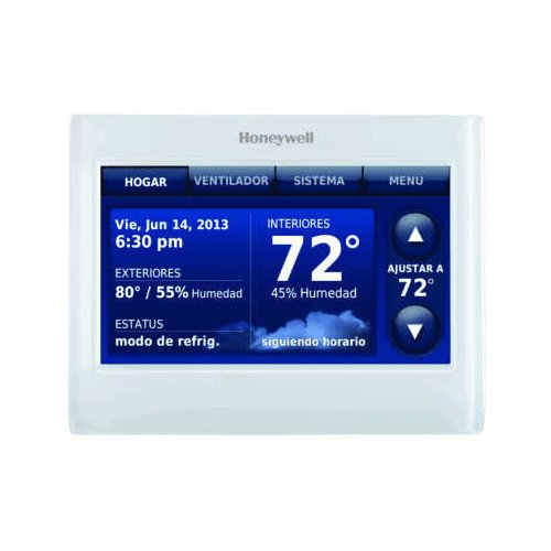 Honeywell THX9421R5021WW  Redlink Prestige IAQ Color Touchscreen Thermostat