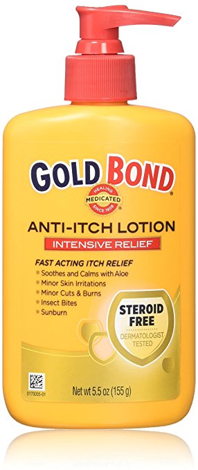 Gold Bond Medicated Anti-Itch Lotion-5.5oz