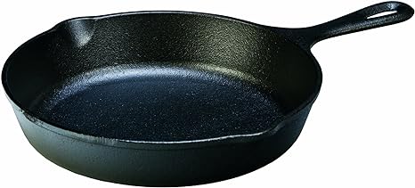 Lodge 9 Inch Cast Iron Skillet/Poêle en fonte de 9 pouces