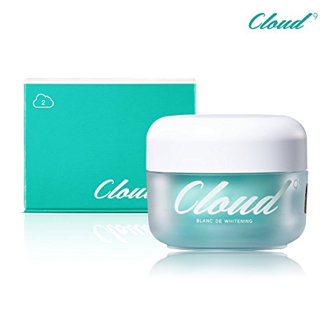 Cloud 9 Blanc De Whitening 50ml - Skin Brightening Cream