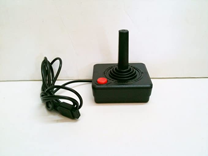 Replacement Joystick Controller for the Atari 2600 Console System