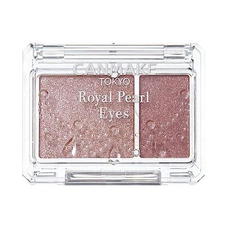 CANMAKE Royal Pearl Eyes 02 Wine Grege 2.4g