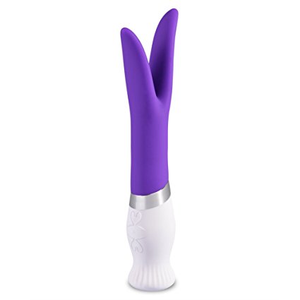 Utimi Silicone Rechargeable Vibrator 6 Speed Vibration G-Spot Stimulator Masturbation Sex Toy