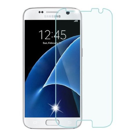 Soter Samsung S7 Screen Protector,Tempered Glass 9H Hardness (s7 )