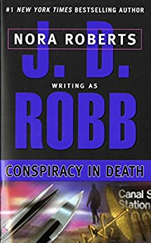 Conspiracy in Death (In Death, Book 8)