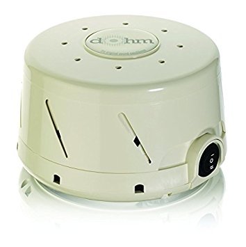 Marpac Dohm DS Dual Speed Sound Conditioner with UK Plug