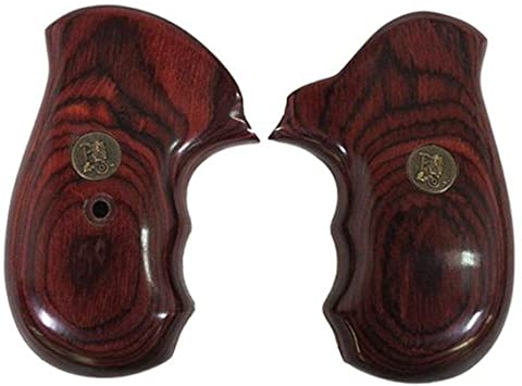 Pachmayr Taurus 85 & Small Frame Wood Revolver Grips