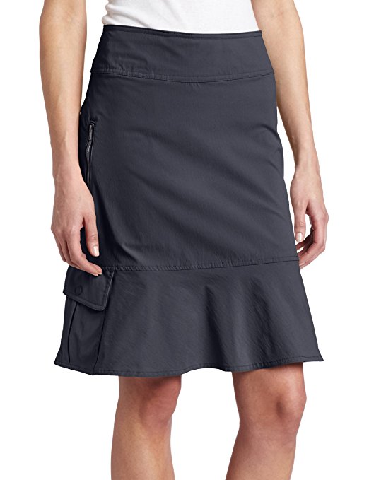 Royal Robbins Women's Discovery Skirt, Natural Fit