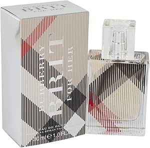 BURBERRY Brit Women 100 ml Edp Spray (New Pack)