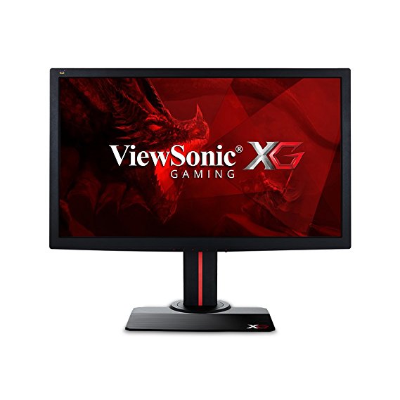 ViewSonic XG2702 27" 144Hz 1ms 1080p FreeSync Gaming Monitor HDMI, DisplayPort