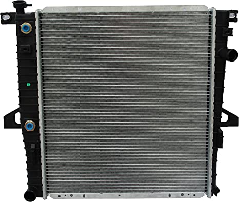 OSC Cooling Products 2173 New Radiator