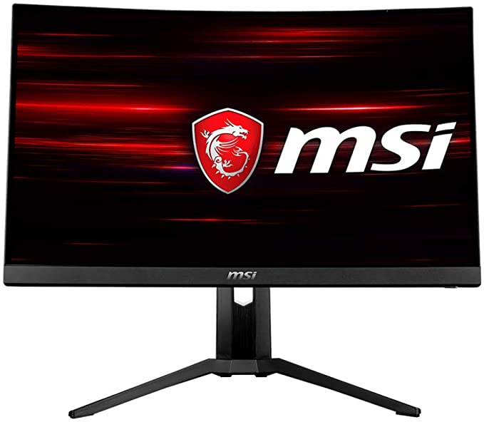 MSI 27" Curved Gaming Monitor (144Hz, 1ms & FreeSync),Optix MAG271CQR