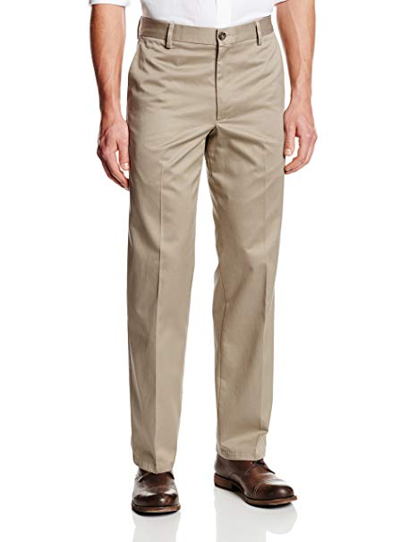 Dockers Men's Straight Fit Signature Khaki Pant D2