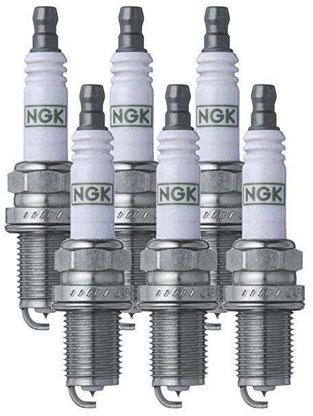 6 Pcs *NEW* -- NGK # 2477 Iridium Spark Plugs -- ZFR5FIX-11