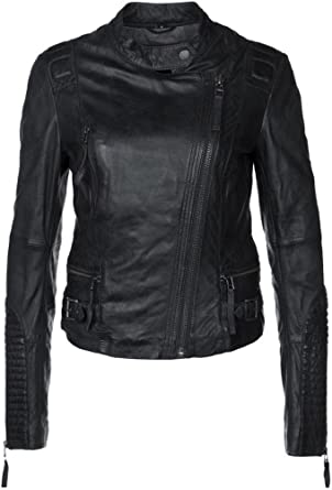 DashX Mistress Women's Leather Jacket