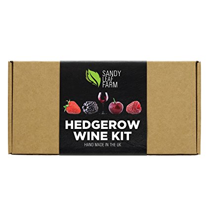 Hedgerow Wine Kit - Make Your Own Fruit Wine