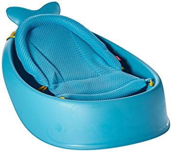 Skip Hop Moby Bathtub with Sling, Blue