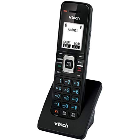 Vtech VSP601 ErisTerminal DECT Cordless Handset VoIP Phone and Device