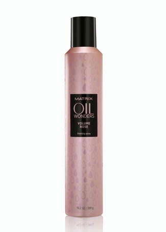 Matrix Oil Wonders Volume Rose Finishing Spray, 10.2 Ounce