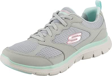 Skechers Womens Flex Appeal 4.0-Active Flow Running Shoe