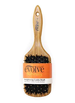 Evolve Transitioning Dual Bamboo Brush