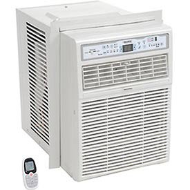 Casement Window Air Conditioner 10, 000 BTU 115V with Remote