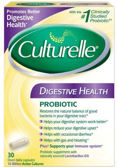 Culturelle Digestive 30 Count