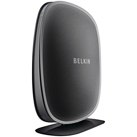 Belkin N450 Wireless N Router (Latest Generation) (F9K1003)