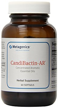 Metagenics CandiBactin-AR 60SG