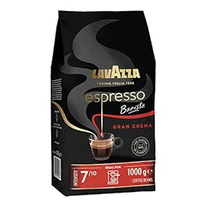 Lavazza - L`Espresso Gran Crema Beans - 1 kg