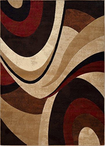 Tribeca by Home Dynamix HD5382-539-5N Elegant Design High Quality Area Rug