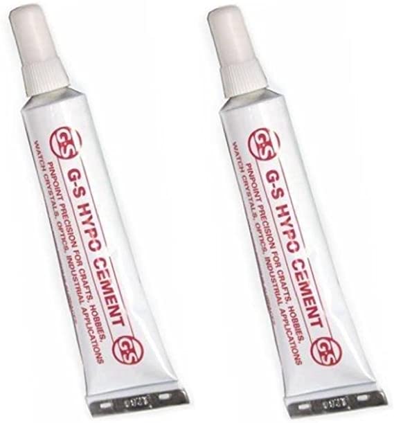 G-S Hypo Cement (2 Pack)