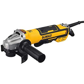 DEWALT DWE43214N 5" Brushless Small Angle Grinder