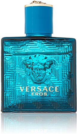 Versace Eros EDT Cologne, 0.17 Ounce