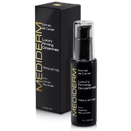Best Skin Firming and Anti-Aging Hyaluronic Acid Serum - Extrait de Caviar Luxury Firming Concentrate Works At a Cellular Level to Instantly Firm Hydrate and Rejuvenate to Reduce Fine Lines and Wrinkles