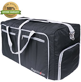 85L Foldable Travel Duffel Bag Travel Luggage for Gym Sports Bagtrip BT02
